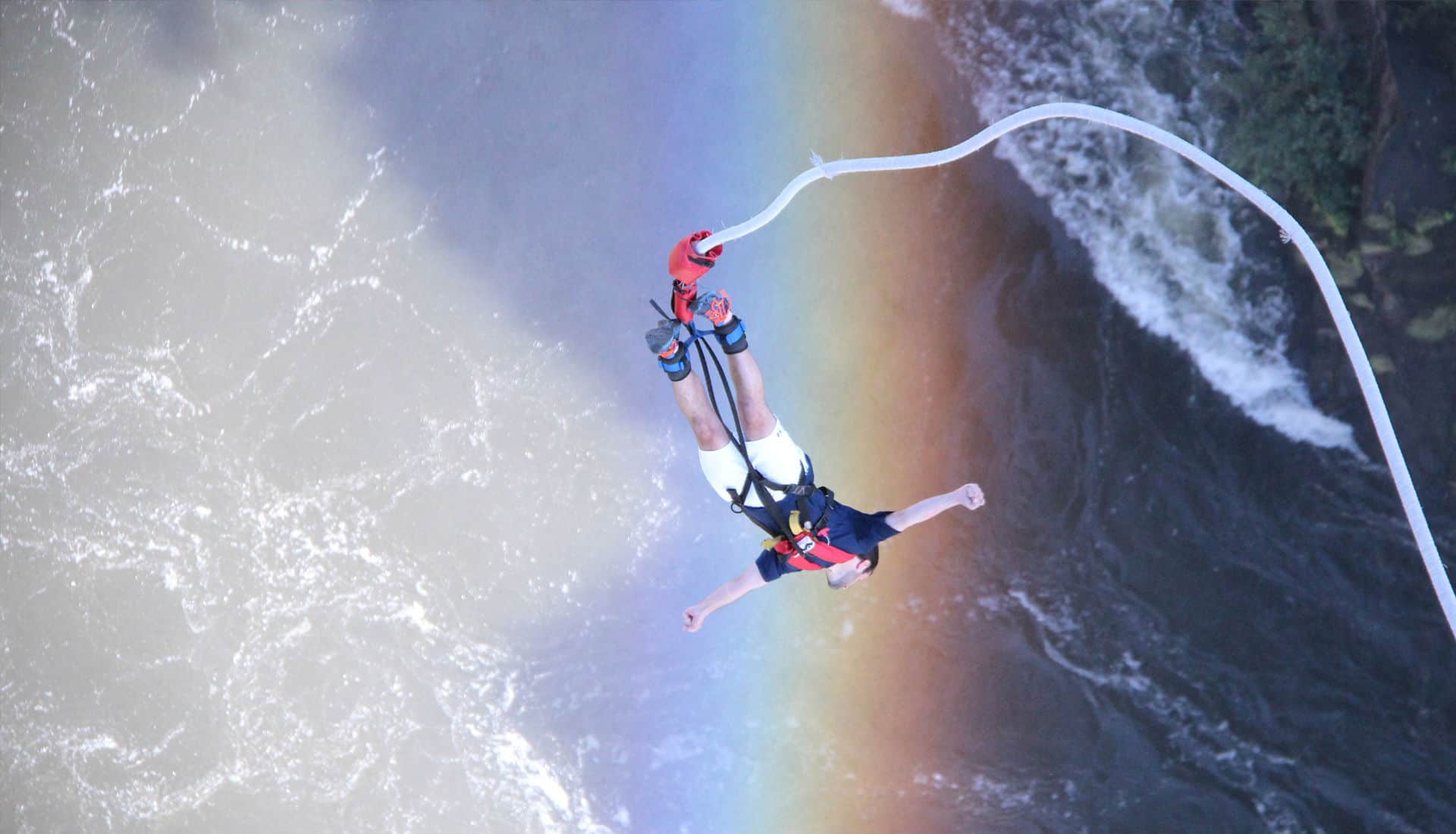 Bungee Jump Vic Falls